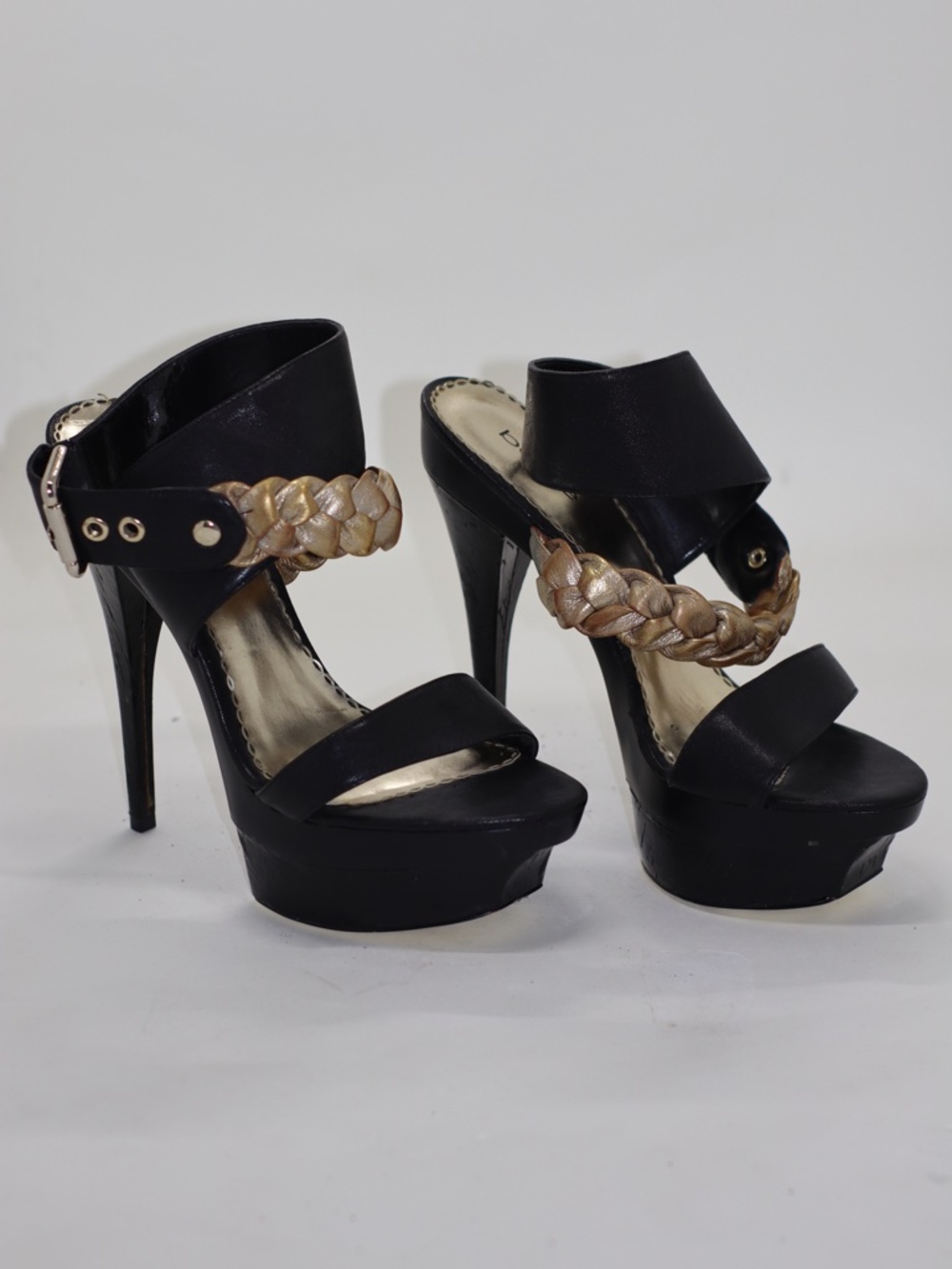 Bebe Heels - Picture 2 of 5